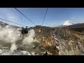 箱根ロープウェイ 早雲山～大涌谷 hakone ropeway souzan ~ owakudani ‘2302