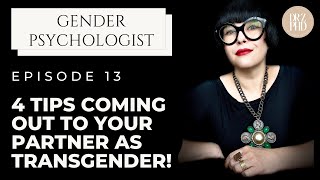 4 Tips For Coming Out To Your Partner - Important Things To Consider | Dr. Z