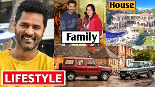 Prabhu Deva Lifestyle 2021, Income, House, Cars, Wife, Biography, Son, Net Worth & Family