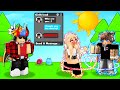 I Found Him CHEATING On His GIRLFRIEND, So I Added Her.. (ROBLOX BLOX FRUIT)