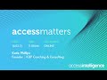 accessmatters - Katie Phillips, KDP Coaching & Consulting