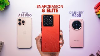 India’s First Snapdragon 8 Elite Phone: Extreme Test!