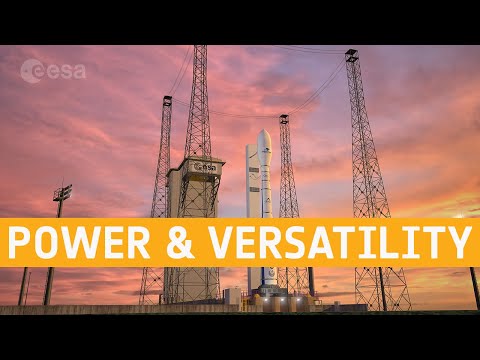 ESA's Vega-C nears return to flight