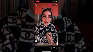 WOWVAl talks about the real reason why her and Jcook broke up full insta liveπ
