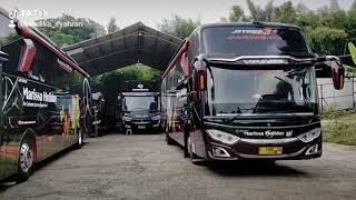 Sewa Bus Pariwisata