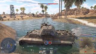 War Thunder 2024 12 17   15 22 03 151 The moment of capture of the zone DVR