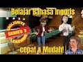 INI Cara Cepat & Mudah Untuk Belajar Bahasa Inggris !! | Topic: Restaurant Part 8  #Shorts