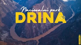 Nacionalni park Drina - Bosna i Hercegovina - Hiking Tours | Go Bosnia \u0026 Herzegovina [4K]