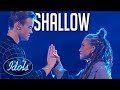 Emotional cover of "Shallow" on Swedish Idol | Idols Global