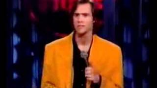 Jim Carrey on women and sex