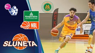 DJ Hanes Mid-Season Highlights 2020/21 || NBL Czech Republic || Sluneta Usti nad Labem