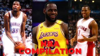 🔥NBA TikTok Compilation |Best Basketball Edits| NBA Basketball Reels and Shorts #51