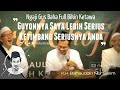 Ketika Malaikat Munkar Nakir Dibentak Oleh Umar Bin Khattab | Ngaji Kyai Gus Baha