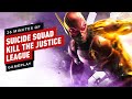 26 Minutes Of Suicide Squad Kill The Justice League Gameplay (4k 60fps)