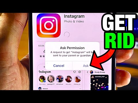 How To Turn Off Ask Permission on App Store [NEW WAY] [iPhone or iPad]