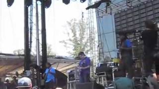 Bela Fleck and the Flecktones at Bonnaroo 2011