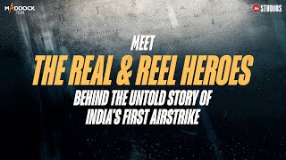 Real To Reel Journey | Akshay Kumar | Veer Pahariya | Sara K | Nimrat K | Sky Force | 24th Jan