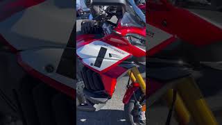 Ducati Multistrada V4 Pikes Peak | Amazing motorcycle | #shorts #ducati #multistradav4 #pikespeak