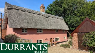 The Thatched House, Eye - Durrants Estate Agents