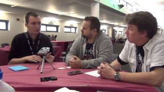 HashBang.TV @ Droidcon London 2012 with Stephane Guerin from NETCO SPORTS