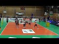 humberto machacon wwk herrsching volleys vs berlin recycling volleys 2018 2019