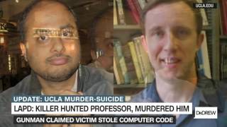 Dr. Drew's bizarre connection to UCLA shooter's wife