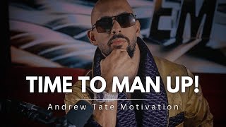 Andrew Tate: How to Escape Mediocrity \u0026 Take Over the Game | Best Motivational Speech