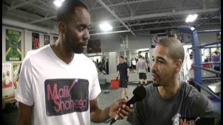 24/7 BOXING TALK with HOWARD GRANT \u0026 MALIK SHAHEED