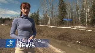 New changes to NWT travel restrictions | APTN News