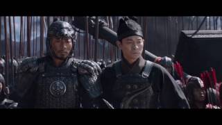 The Great Wall - Official Trailer 1 HD