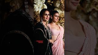 Huma Qureshi and Fatima Shaikh sets BFF goals at Manish Malhotra diwali party | ProMedia