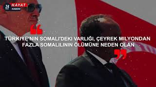 Somali'deki Türk varlığı