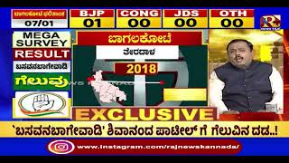 Karnataka Election Survey 2023 | Terdal | ಹೇಗಿದೆ ತೇರದಾಳ ಮತದಾರನ ಮನದಾಳ ?