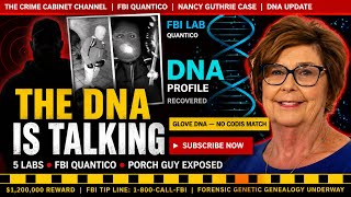 THE PORCH GUY’S DNA RESULTS — WHAT THE FBI LAB FOUND
