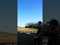 what went wrong with this follow up disc golf shot