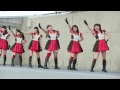 【akagi dan】dd あかぎ団10th・アンコール＠おおた食と光の祭典～ご当地アイドルまつり～2014.12.06