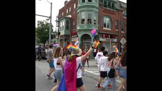 Johns Hopkins Joins Baltimore Pride Parade 2023