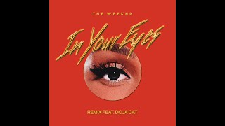 The Weeknd - In Your Eyes [Extended Version] (Feat. Doja Cat) {Lyrics in Subtitles/CC}
