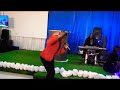 Minister Linos /Cover me my Lord/praise song best moments see how people rejoice in Gods presence.