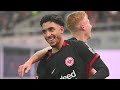 omar marmoush sein harter weg nach oben und was für einen eintracht verbleib spricht making of