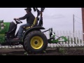 using a one row cultivator john deere tips notebook