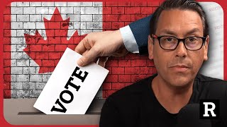 Will Canada LOWER VOTING AGE to help Trudeau win? | Redacted with Clayton Morris