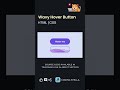 Wavy Hover Button Animation | HTML CSS #shorts