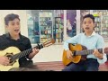 bonito canto de los Voceros de Cristo cover duo hnos Mejia