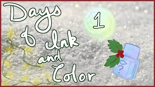 Ink Advent Calendar(s)! | Inkvent 2024 (and Colorvent!)