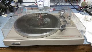 Pioneer PL- 514 turntable. Too good for the skip?