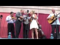 rhonda vincent joining joe mullins and the radio ramblers