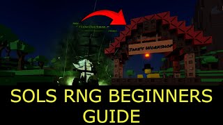 Sols RNG Eon 1-1 Gear Guide for Beginners