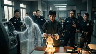 Thợ đồ mã gọi hồn người chết rút tiền: Cả đồn cảnh sát chấn động!