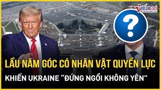 Ông Trump lựa chọn \